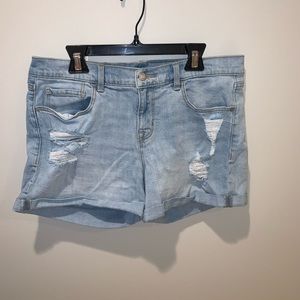 Old Navy Boyfriend Shorts Size 12